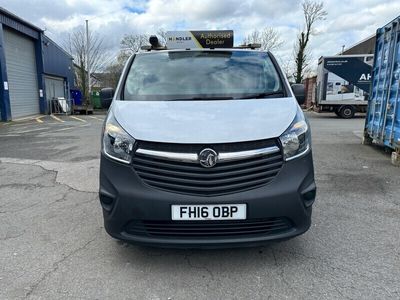 Vauxhall Vivaro