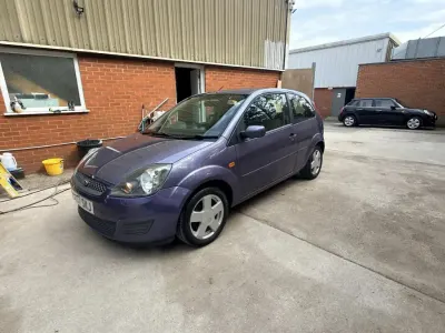 Used Ford Fiesta