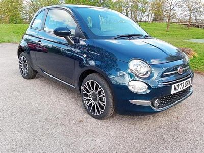 used Fiat 500 1.0 MHEV TOP EURO 6 (S/S) 3DR PETROL FROM 2024 FROM AYLESBURY (HP20 1DN) | SPOTICAR