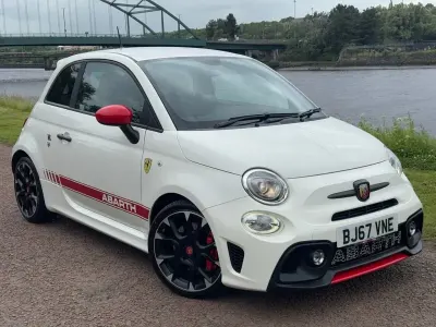 Used Abarth 595