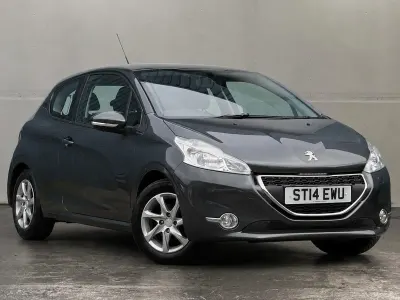 Used Peugeot 208