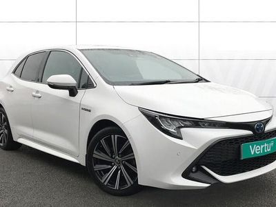 Used Toyota Corolla Design 122 HP (89 kW) 2020 Hatchback