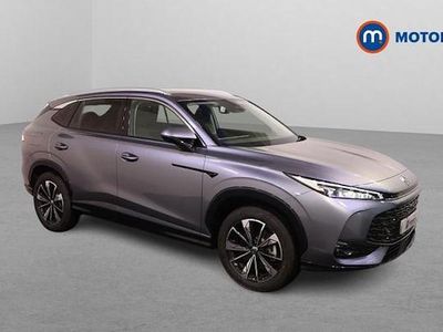 Used MG HS SE 224 HP (164 kW) 2025 Grey SUV