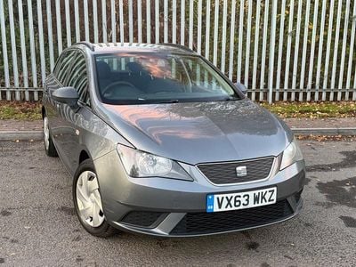 Seat Ibiza ST