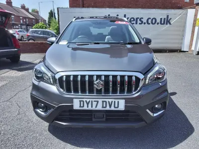 Used Suzuki SX4 S-Cross