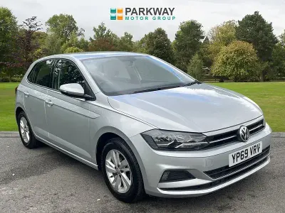 Begagnad VW Polo
