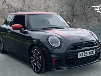 Used Mini John Cooper Works Hatch 228 HP (167 kW) 2025 Grey Hatchback