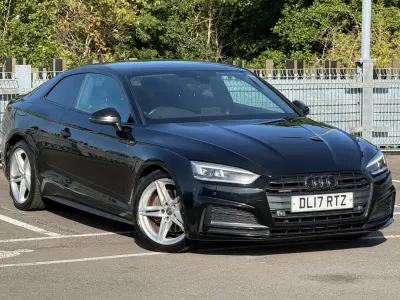 Used Audi A5