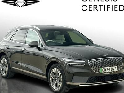 Used Genesis GV70 Sport 359 kW (489 HP) 2024 SUV