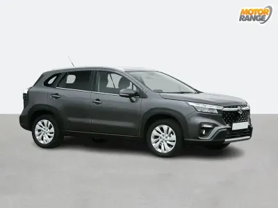 Used Suzuki SX4