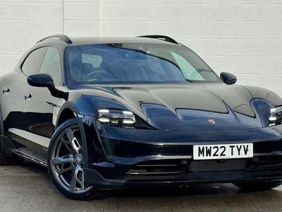 Used Porsche Taycan Cross Turismo 419 kW (571 HP) 2023 Estate