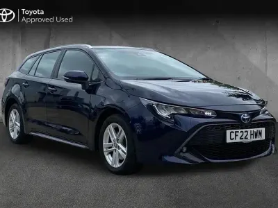 Used Toyota Corolla