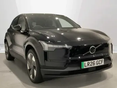 New Volvo EX30 Core 200 kW (272 HP) 2026 Black SUV