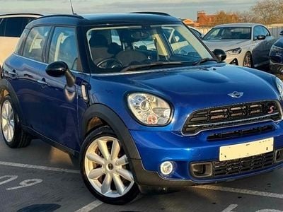 Mini Cooper S Countryman
