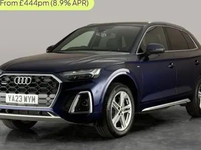 Used Audi Q5