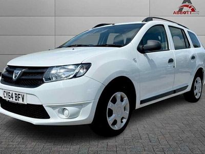 Dacia Logan MCV