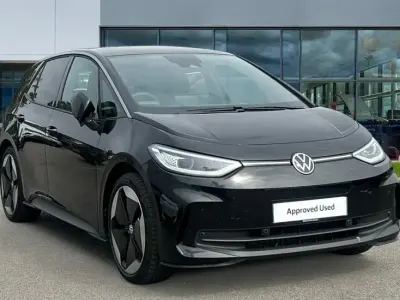 Used VW ID.3 Pro 150 kW (204 HP) 2026 Grenadilla black metallic Hatchback