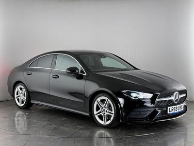 Mercedes CLA200