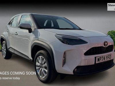 Used Toyota Yaris Hybrid 116 HP (85 kW) 2026 Estate