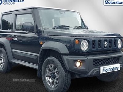 used Suzuki Jimny 1.5 SZ5 ALLGRIP 3dr