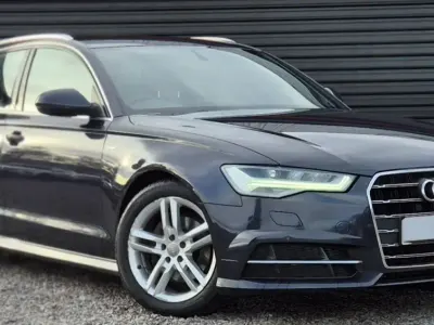 Used Audi A6