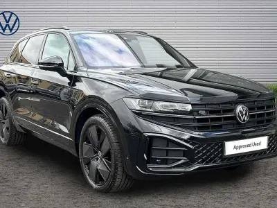 Used VW Touareg 286 HP (210 kW) 2025 SUV