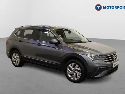 Używany VW Tiguan Life 2023 Szary SUV