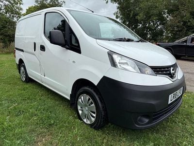 Nissan NV200