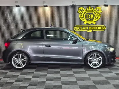 Used Audi A1