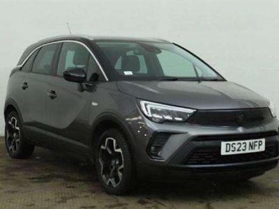 Vauxhall Crossland X