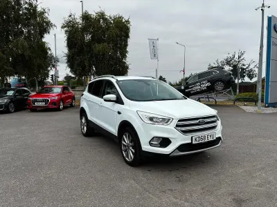 Used Ford Kuga