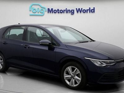 VW Golf VIII