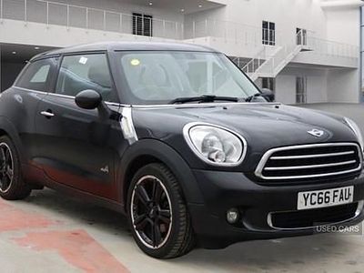 Used Mini Cooper Coupé 2016 Black Coupe