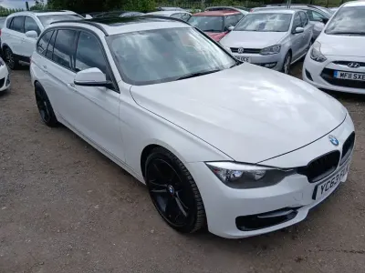 Used BMW 320