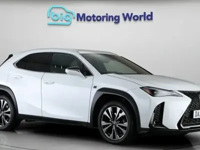 Used Lexus UX