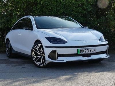 Hyundai Ioniq 6