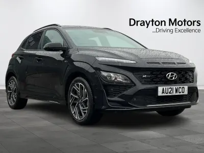 Second-hand Hyundai Kona