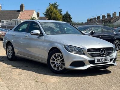 Mercedes C220