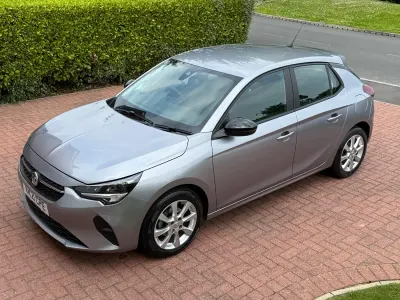 Used Vauxhall Corsa