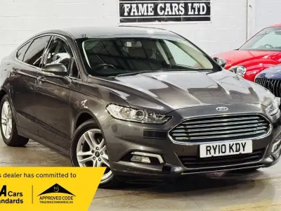 Used Ford Mondeo