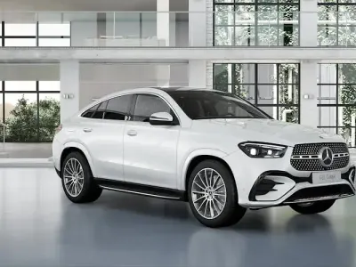 Used Mercedes GLE450 AMG
