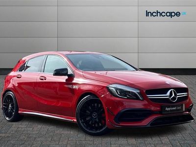 used Mercedes A45 AMG A Class4Matic 5dr Auto - 2015 (65)