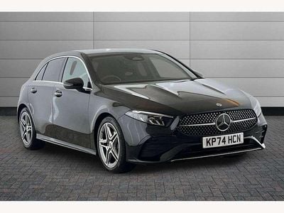 Mercedes A200