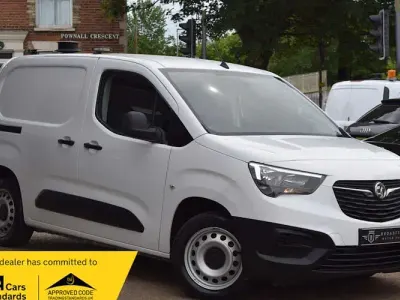 Used Vauxhall Combo