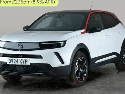 Second-hand Vauxhall Mokka 131 CP (96 kW) 2025 SUV