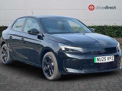 Vauxhall Corsa-e