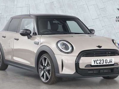 Used Mini Cooper Exclusive 134 HP (98 kW) 2023 Grey Hatchback