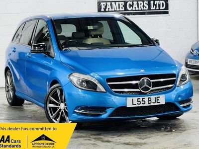 Mercedes B180