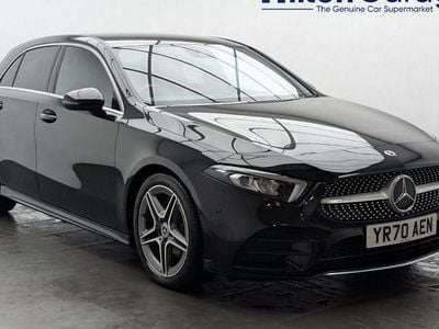 Used Mercedes A200 Executive 163 HP (119 kW) 2022 Hatchback