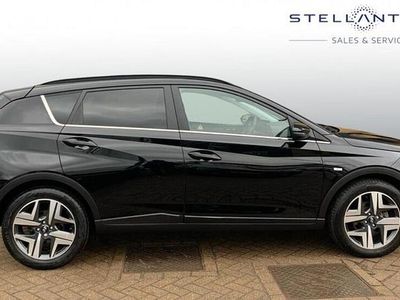 Used Hyundai Bayon Premium 99 HP (72 kW) 2022 Black SUV